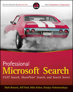 Professional Microsoft Search
