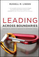 Leading Across Boundaries