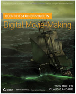 Blender Studio Projects