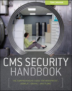 CMS Security Handbook