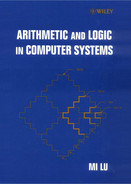 Arithmetic and logic in computer systems