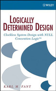 Logically determined design
