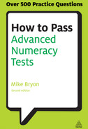 How to Pass Advanced Numeracy Tests, 2nd Edition