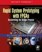 Rapid system prototyping with FPGAs