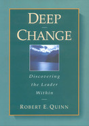 Deep change