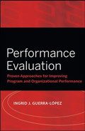 Performance evaluation