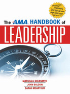 The AMA handbook of leadership