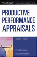 Productive Performance Appraisals, Second Edition