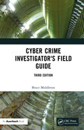 Cyber Crime Investigator's Field Guide, 3rd Edition