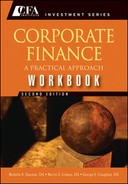 Corporate finance workbook
