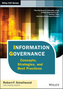 Information governance
