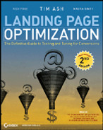 Landing page optimization