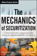 The mechanics of securitization