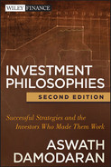 Investment philosophies