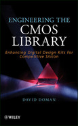 Engineering the CMOS library