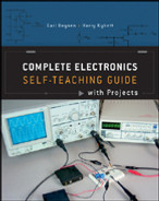 Complete Electronics Self-Teaching Guide with Projects