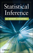 Statistical inference