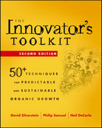 The Innovator's Toolkit: 50+ Techniques for Predictable and Sustainable Organic Growth, 2nd Edition