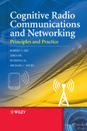 Cognitive Radio Communication and Networking