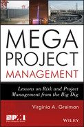 Megaproject management