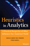 Heuristics in analytics