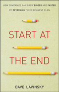 Start at the end