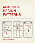Android design patterns