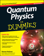 Quantum physics for dummies, revised edition