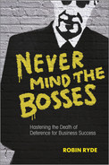 Never mind the bosses