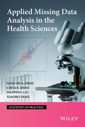Applied missing data analysis in the health sciences