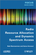 Radio resource allocation and dynamic spectrum access