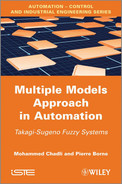 Multiple models approach in automation