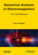 Numerical analysis in electromagnetics