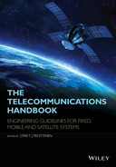 The Telecommunications Handbook