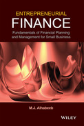 Entrepreneurial finance