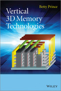 Vertical 3D memory technologies