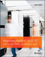 Mastering Hyper-V® 2012 R2 with System Center and Azure