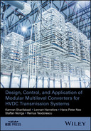 Design, Control, and Application of Modular Multilevel Converters for HVDC Transmission Systems