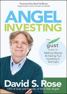 Angel investing