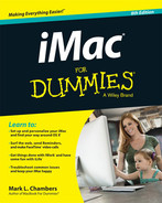 Imac for dummies, 8th edition