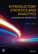 Introductory statistics and analytics