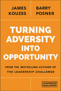 Turning adversity into opportunity