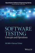 Software testing