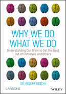 Why We Do What We Do