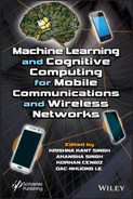 Machine learning and cognitive computing for mobile communications and wireless networks