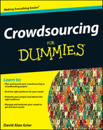 Crowdsourcing For Dummies
