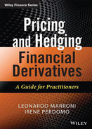 Pricing and Hedging Financial Derivatives