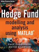 Hedge fund modelling and analysis using MATLAB