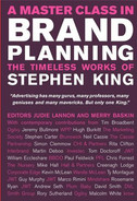 A Master Class in Brand Planning