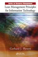 Lean Management Principles for Information Technology